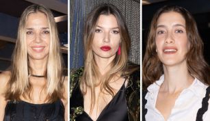Lorena Ceriscioli, Chloe Bello y Clara Alonso