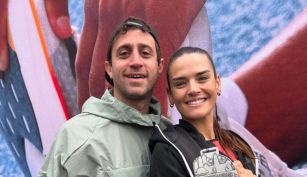 Mica Vázquez y Gerónimo Klein