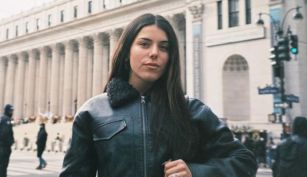 Valentina, la hija de Mario Pergolini