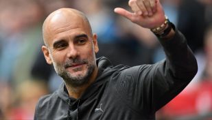 Pep Guardiola