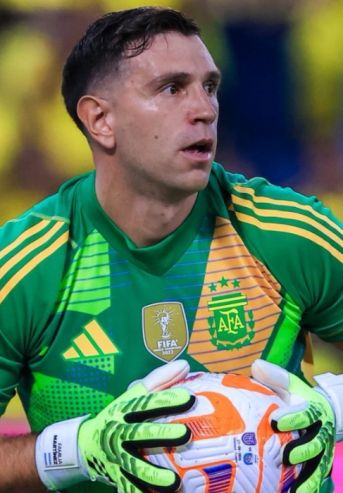 Emiliano Martínez