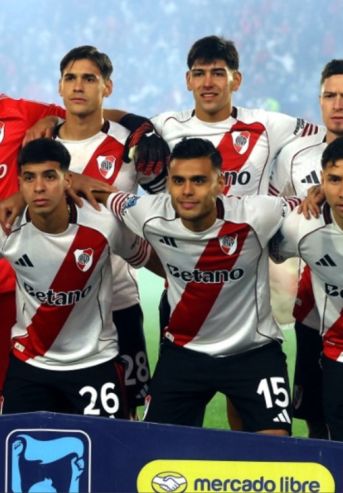 River Plate en el Apertura 2026