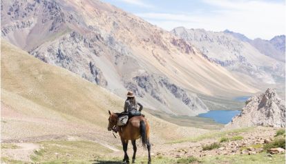 Cabalgata los Tres Valles