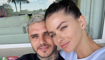 China Suárez, Mauro Icardi