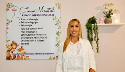 Lic. Sandra del Olmo: Liderazgo y compromiso en el abordaje interdisciplinario