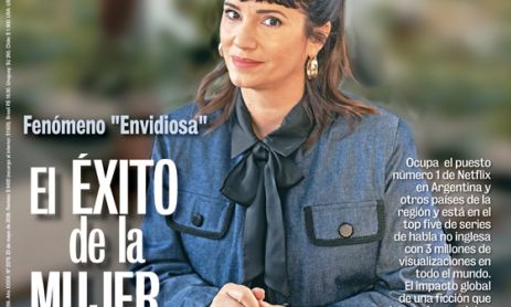 La tapa de NOTICIAS