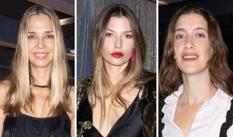Lorena Ceriscioli, Chloe Bello y Clara Alonso