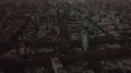 Apagón en CABA 22052026