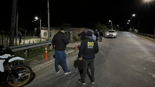 Lo apuñalaron en medio de una pelea con sus ex cuñados y murió antes de llegar al hospital