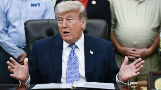 Trump amenaza a Irán y el domingo asoma como fecha límite para la guerra