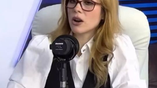 Lilia Lemoine: de apalancar el "paquetón" al "qué carajo te importa"