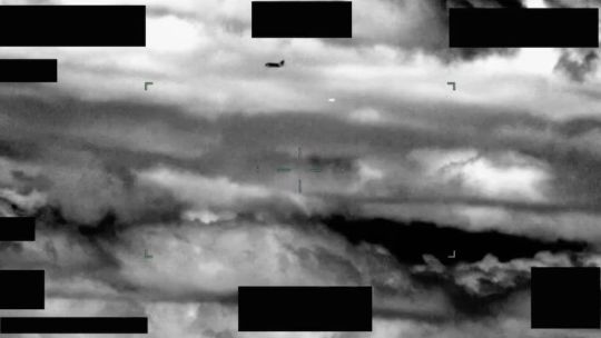 Los videos OVNI: objetos misteriosos en la URSS, persecuciones y 209 avistamientos inexplicables en una central nuclear