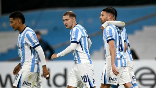 Racing vs. Belgrano, por la Copa Argentina