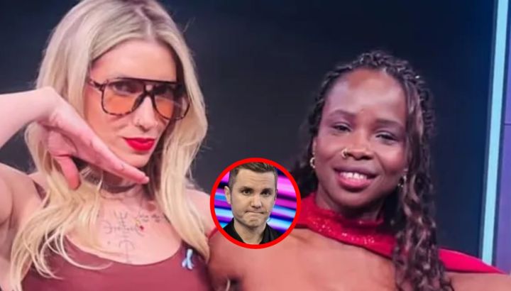 Santiago del Moro reveló qué pasó con Jenny Mavinga y Carmiña Masi: "Hubo muchas reuniones con los dueños"