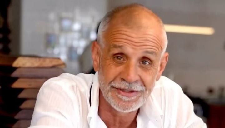 Preocupación por la salud de Christian Petersen: "Está internado, habría ingresado con alucinaciones"