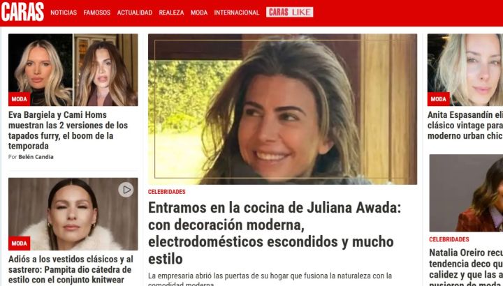 Cómo hacer para que Google te muestre primero las noticias de Caras