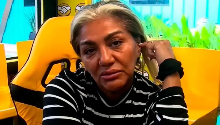 El insólito pedido de la Bomba Tucumana a Gran Hermano tras una pelea con Cinzia Francischiello: "No me mostrés en esa circunstancia" 