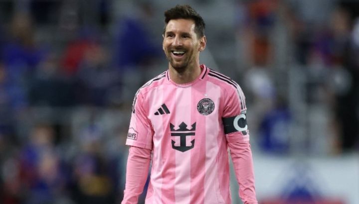 Lionel Messi