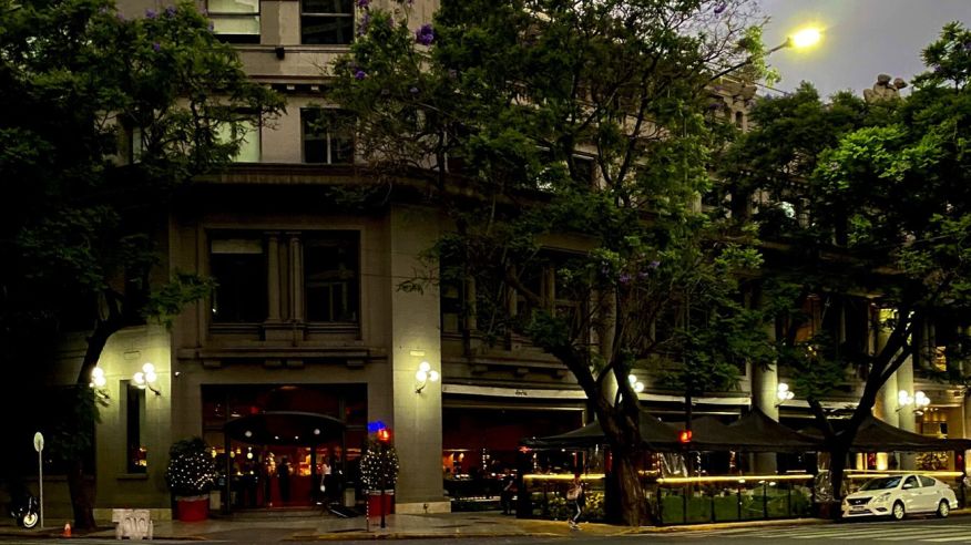 Dashi Palacio Alcorta