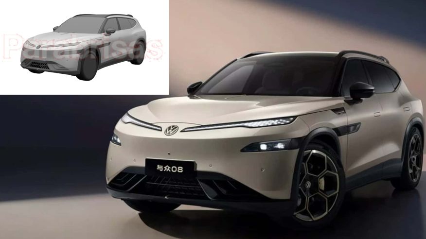 Volkswagen ID. UNYX 08