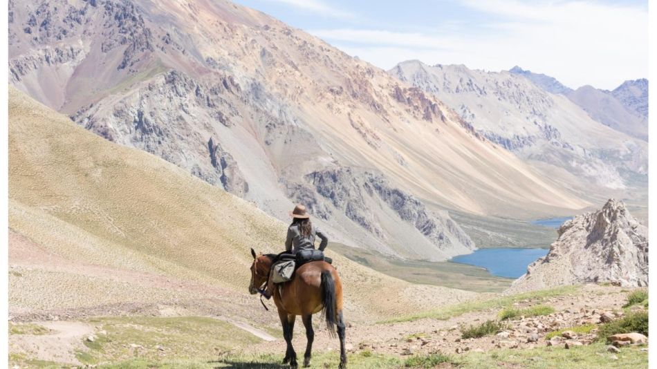 Cabalgata los Tres Valles
