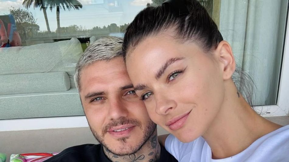 China Suárez, Mauro Icardi
