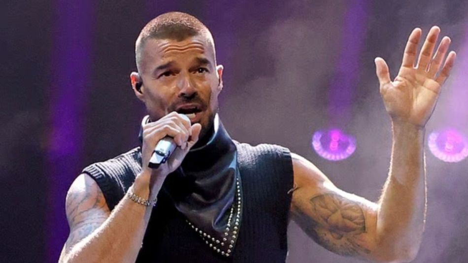 Ricky Martin