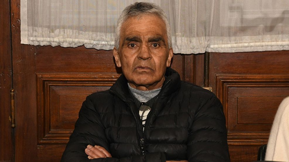 Justo Fernando Barrientos, acusado por el triple lesbicidio en Barracas 20260522