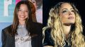 Emilia Mernes y Tini Stoessel