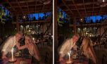 Cecilia Bolocco festejó sus 61 años junto a Pepo Daire en Tulum: las mejores fotos