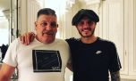 Juan, el papá de Mauro Icardi, vende empanadas y locro mientras su hijo pasea por Japón con la China Suárez