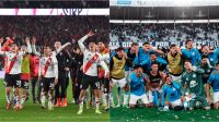 River vs. Belgrano