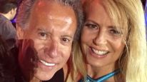 Las mejores fotos de Cecilia Bolocco y Pepo Daire en México