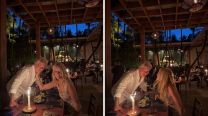 Cecilia Bolocco festejó sus 61 años junto a Pepo Daire en Tulum: las mejores fotos
