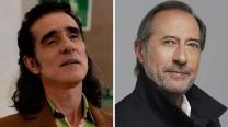 El inesperado cruce entre Pedro El Escamoso y Guillermo Francella en El Encargado: "Es como jugar con Lionel Messi"