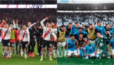 River vs. Belgrano