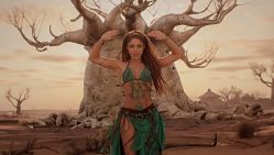 Shakira estrenó el video de 'Dai, dai', la canción oficial del Mundial de Fútbol FIFA 2026