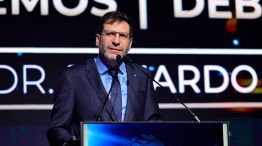 Eduardo Bittar asume su segundo mandato