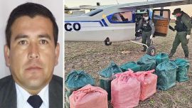 La sorprendente ruta narco que era coordinada por un grupo de WhatsApp