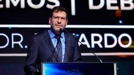 Eduardo Bittar criticó los pliegos judiciales de Milei: “Prácticamente no hay abogados en ejercicio”