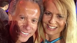 Las mejores fotos de Cecilia Bolocco y Pepo Daire en México: playa, relax y un romántico festejo de cumpleaños