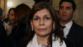 Causa Cuadernos: Miriam Quiroga aclaró que no fue a testificar por “serios problemas de salud”