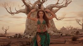 Shakira estrenó el video de "Dai Dai", la canción del Mundial 2026: Messi, Maradona y qué otras figuras aparecen