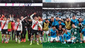 River vs. Belgrano