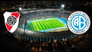 River vs. Belgrano