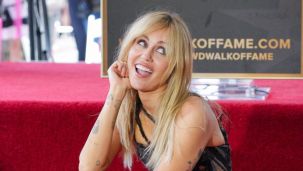 Miley Cyrus