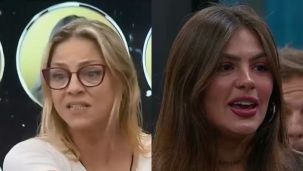 Tamara Paganini y Luana Fernández