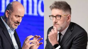 Sturzenegger y Luis Novaresio 22052026