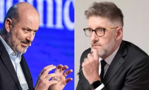 Sturzenegger y Luis Novaresio 22052026