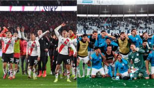 River vs. Belgrano